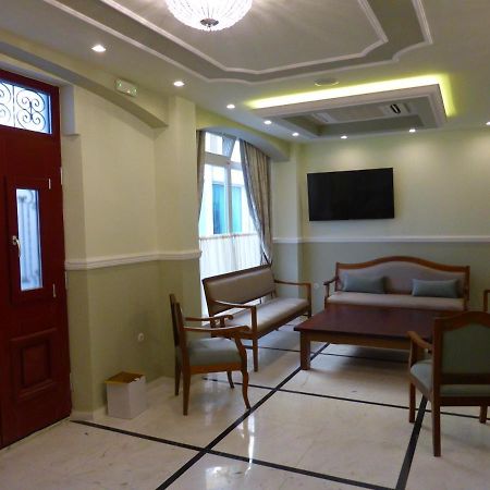 Hotel Tsarsi Кастория Экстерьер фото