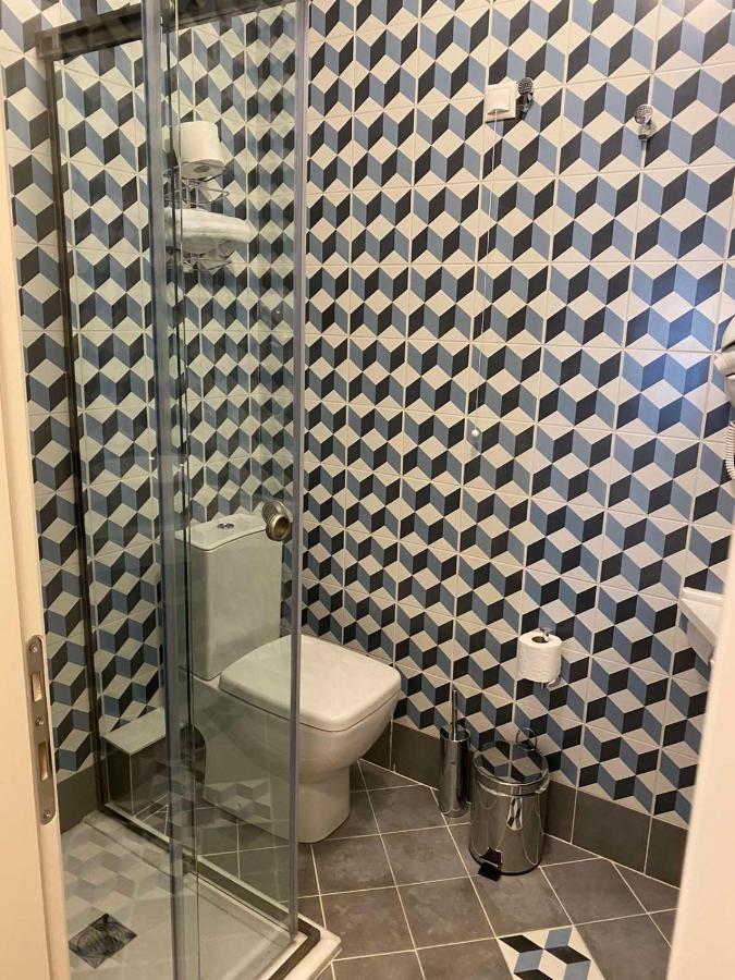 Hotel Tsarsi Кастория Экстерьер фото