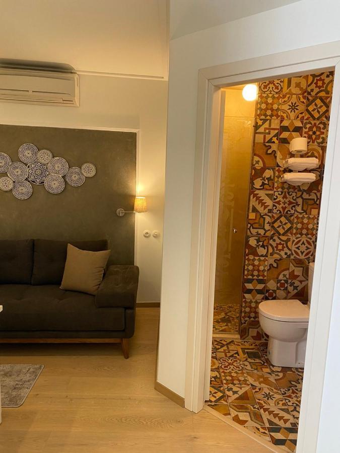 Hotel Tsarsi Кастория Экстерьер фото