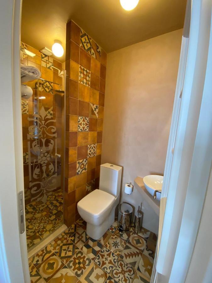 Hotel Tsarsi Кастория Экстерьер фото