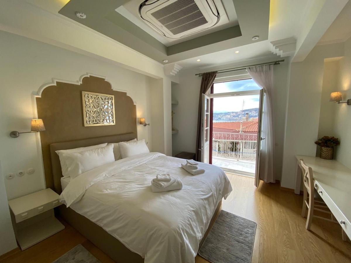 Hotel Tsarsi Кастория Экстерьер фото