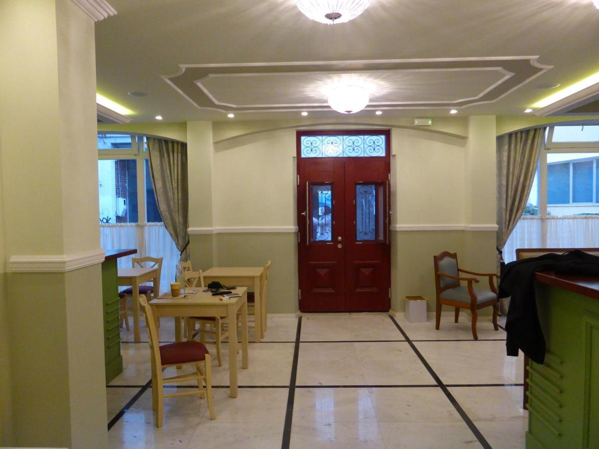 Hotel Tsarsi Кастория Экстерьер фото