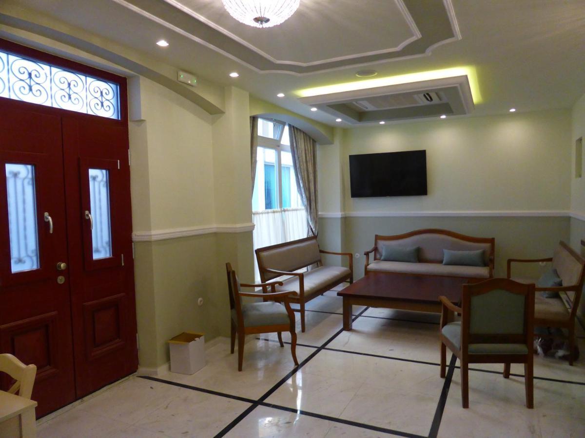 Hotel Tsarsi Кастория Экстерьер фото