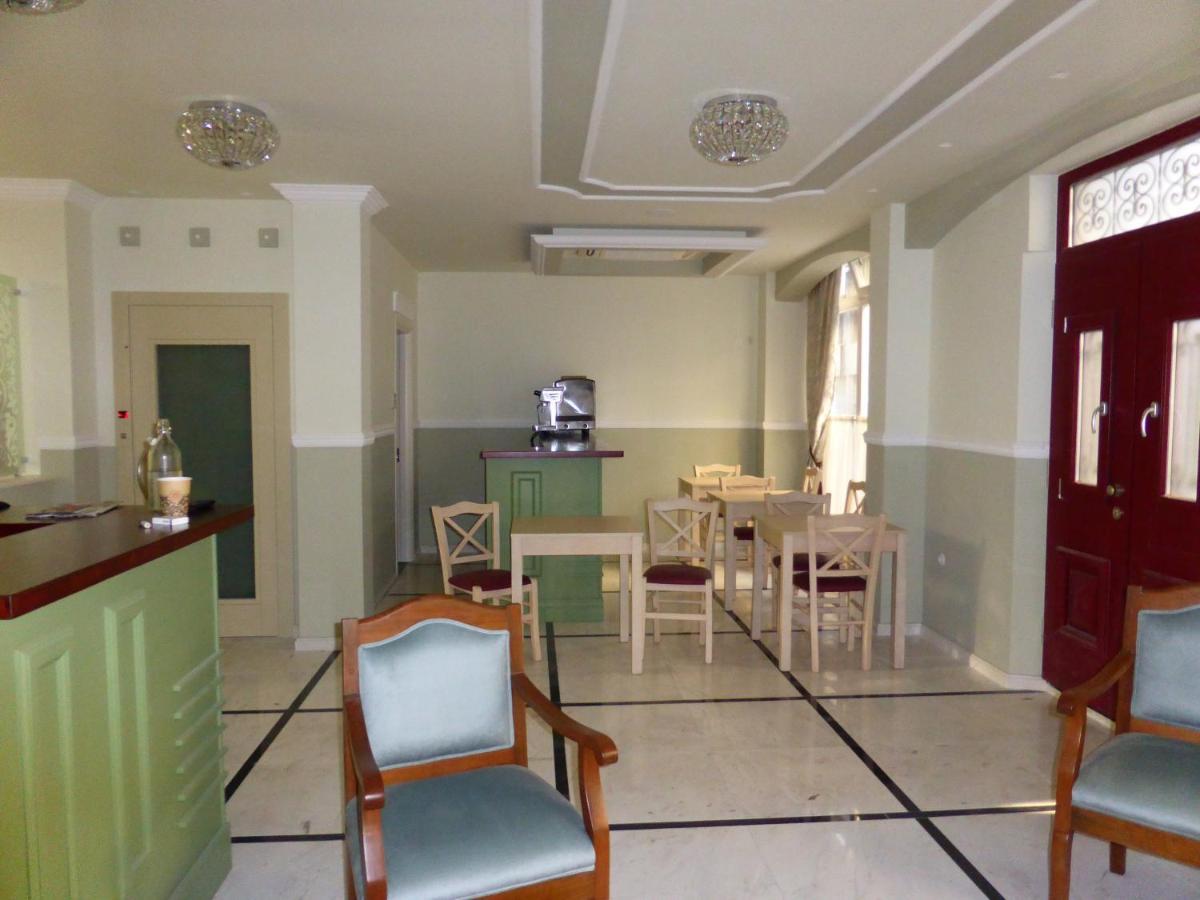 Hotel Tsarsi Кастория Экстерьер фото