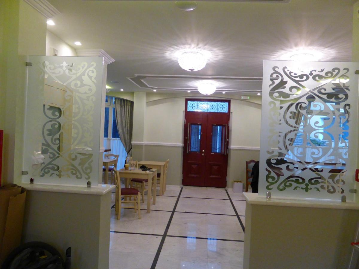 Hotel Tsarsi Кастория Экстерьер фото
