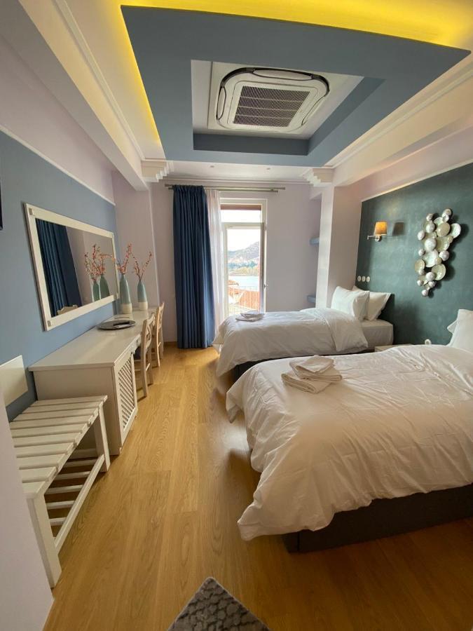 Hotel Tsarsi Кастория Экстерьер фото