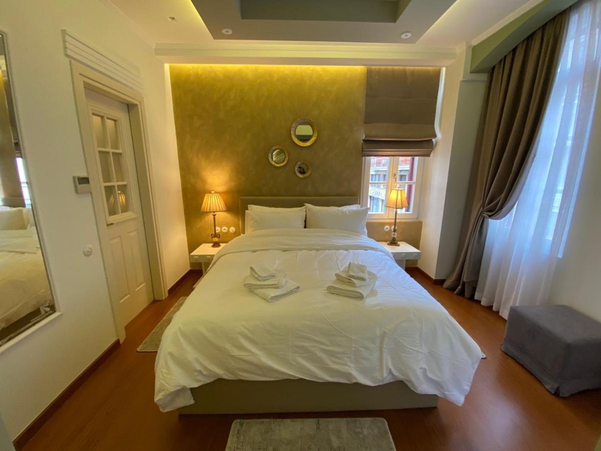 Hotel Tsarsi Кастория Экстерьер фото