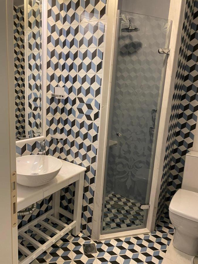 Hotel Tsarsi Кастория Экстерьер фото