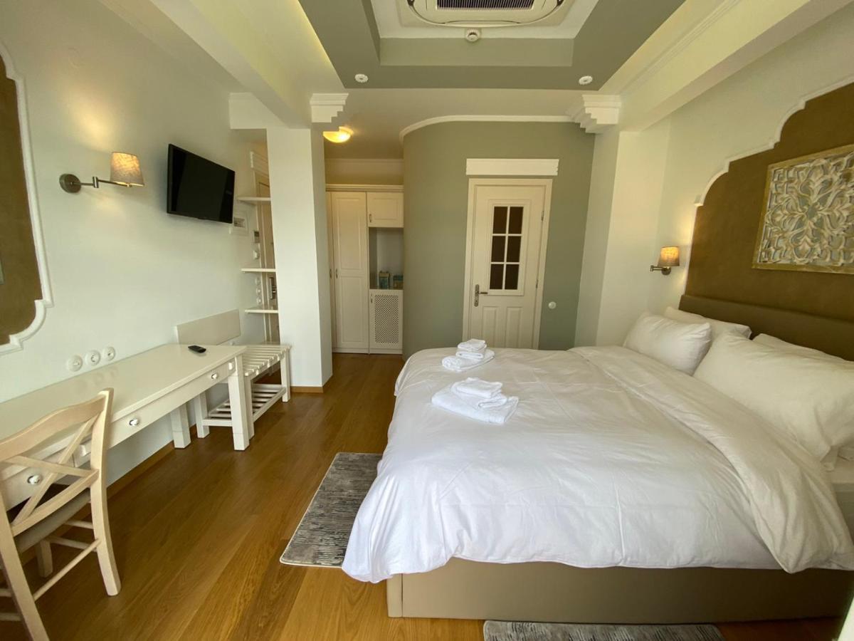 Hotel Tsarsi Кастория Экстерьер фото