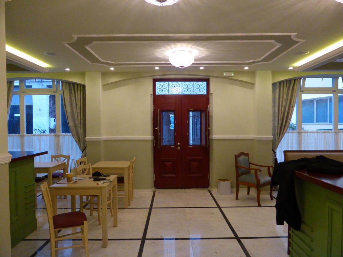 Hotel Tsarsi Кастория Экстерьер фото