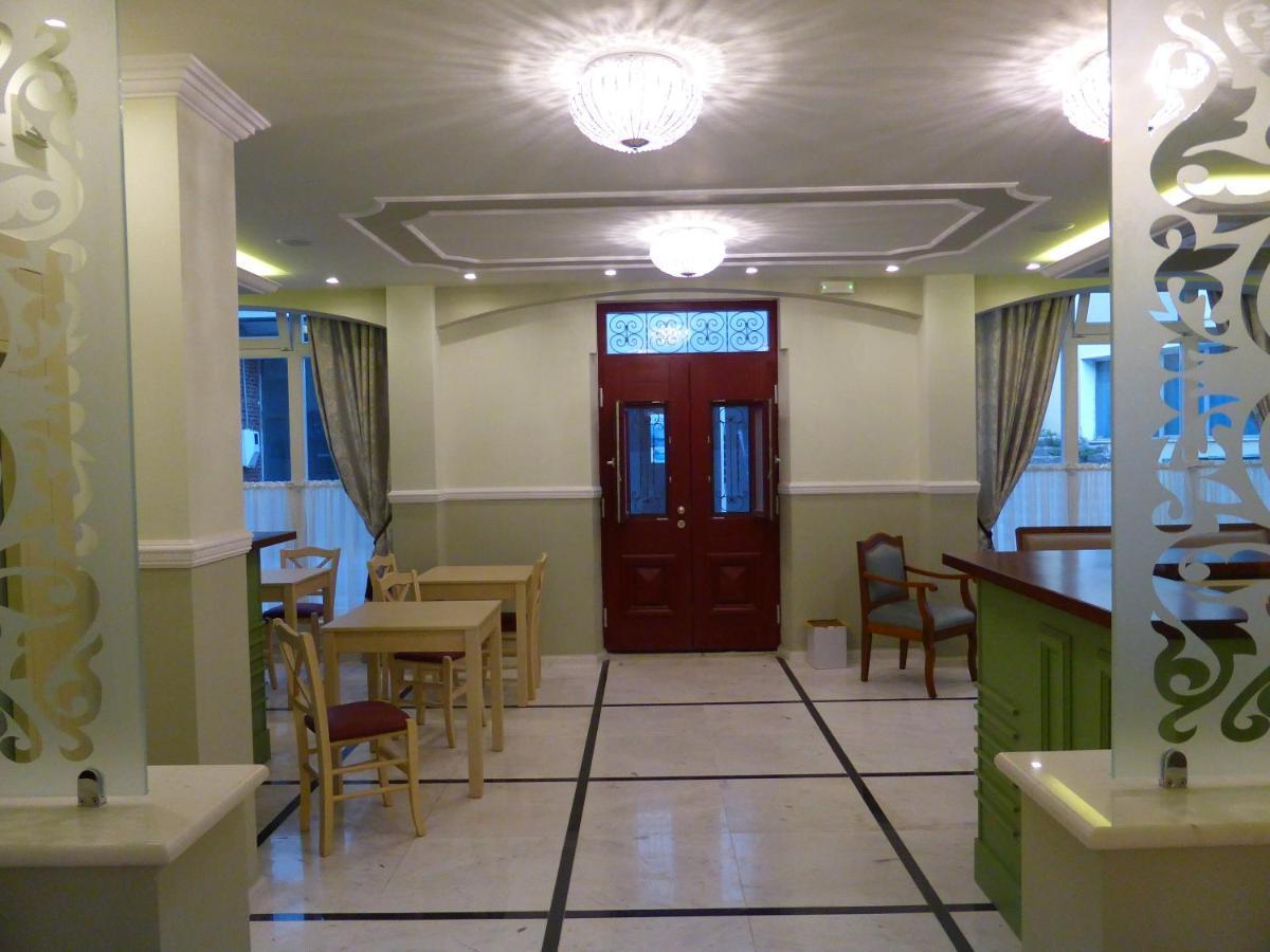Hotel Tsarsi Кастория Экстерьер фото