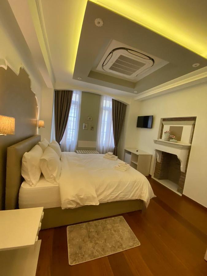 Hotel Tsarsi Кастория Экстерьер фото