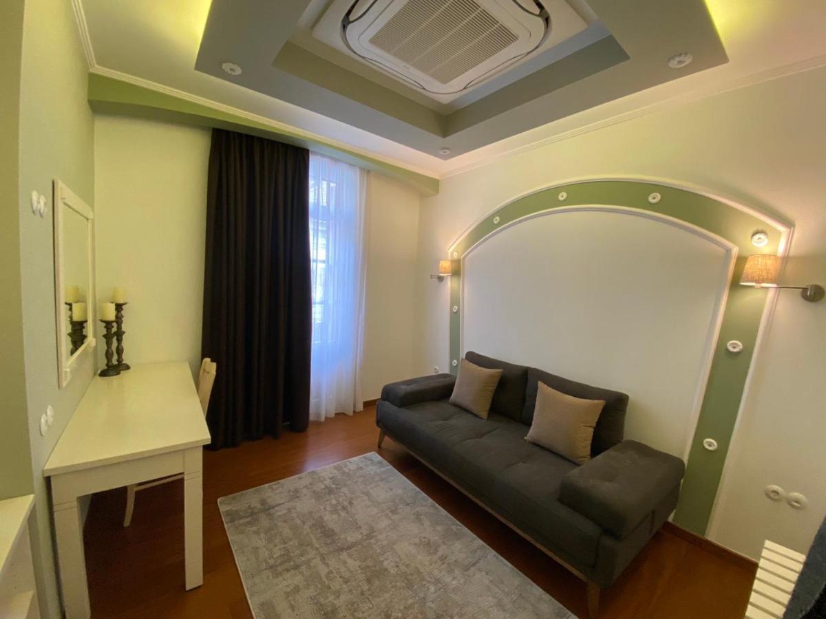 Hotel Tsarsi Кастория Экстерьер фото