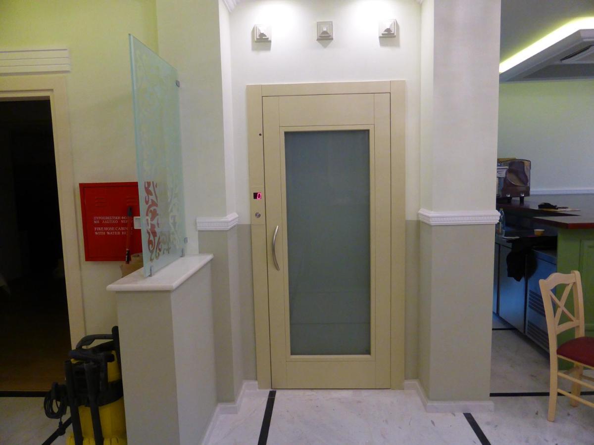 Hotel Tsarsi Кастория Экстерьер фото