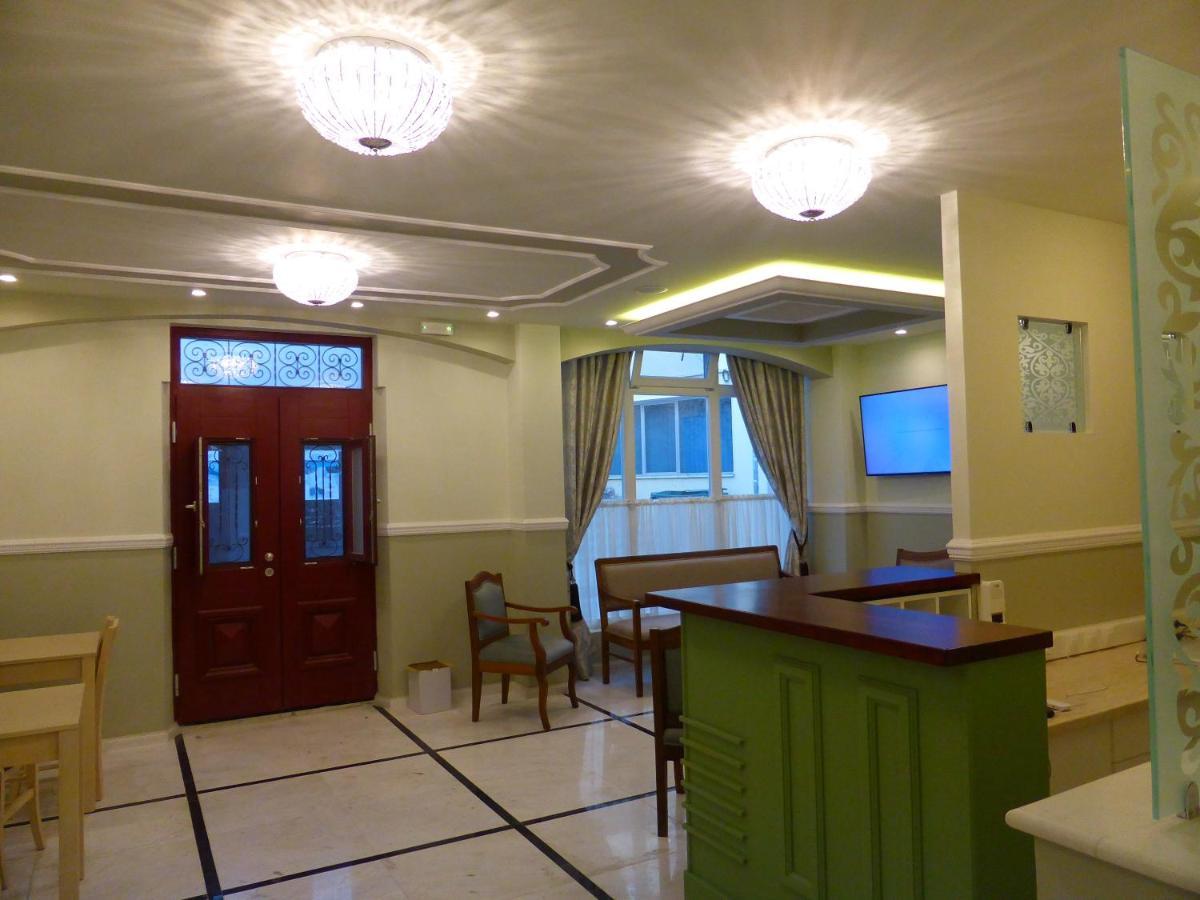Hotel Tsarsi Кастория Экстерьер фото