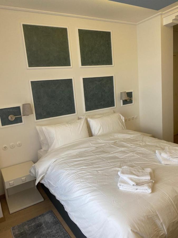Hotel Tsarsi Кастория Экстерьер фото