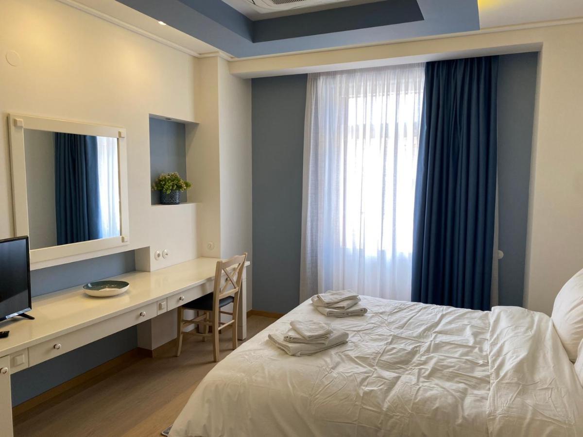 Hotel Tsarsi Кастория Экстерьер фото